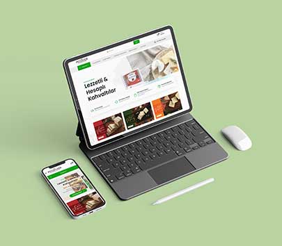 E-Ticaret Çözümleri